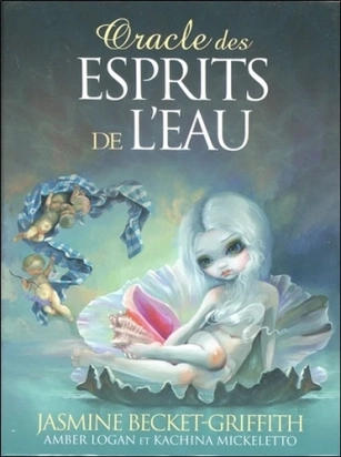 Oracle des Esprits de l'Eau. Avec 44 cartes Jasmine Becket-Griffith