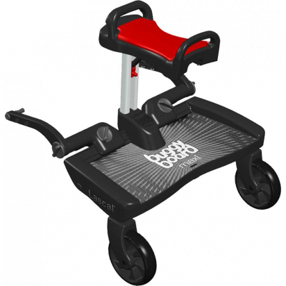 Buggy board - Saddle - RED - Lascal