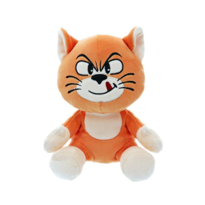 Peluche Azrael – petite peluche Les Schtroumpfs – TY
