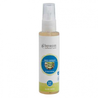 Déodorant spray aloe vera bio - Benecos