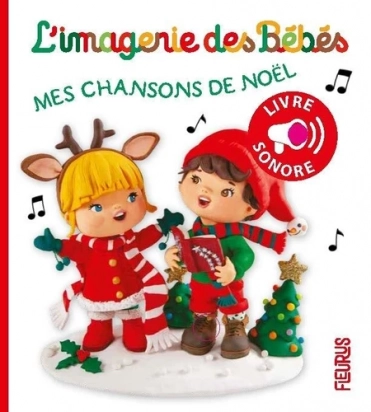 Mes chansons de Noël - Album Christelle Mekdjian, Nathalie Bélineau, Emilie Beaumont, René Brassart