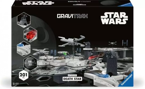 GraviTrax Star Wars - Circuit de billes Ravensburge