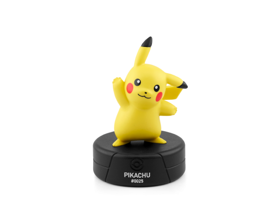 pikachu - pokémon - tonies