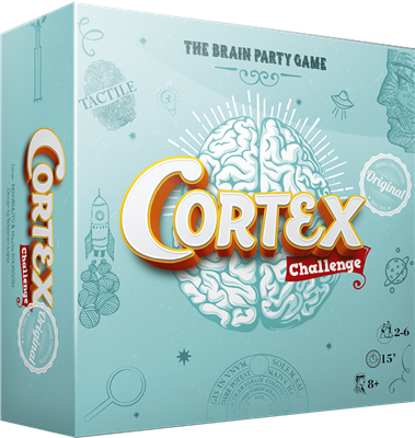 Cortex Challenge 1 bleu Asmodée