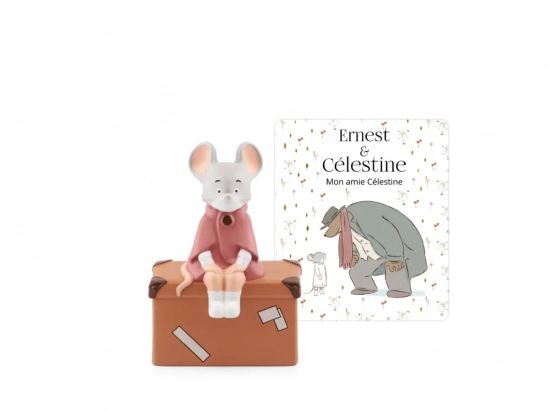Mon Amie Célestine Ernest & Célestine figurine pour Tonies
