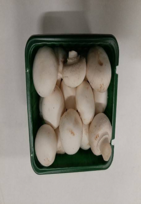 Champignon blanc - 1kg