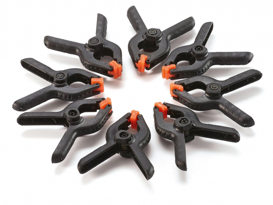 PINCES DE SERRAGE, 8 PIÈCES Outils Revell
