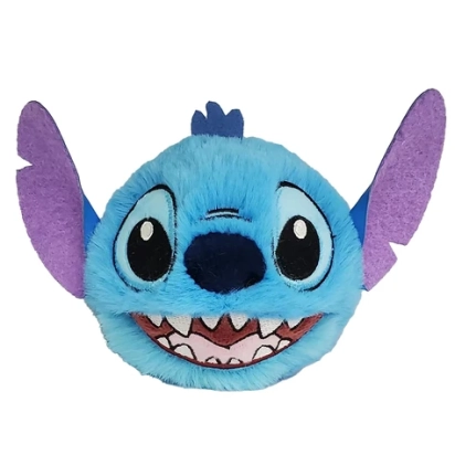 Beanie Bouncers Stitch – balle peluche rebondissante – TY