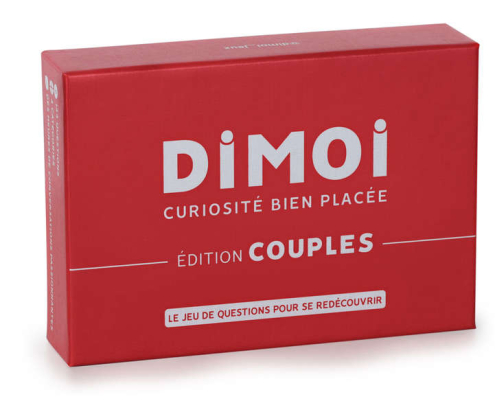 Dimoi Edition Couples Gigamic