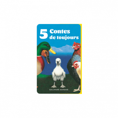 5 contes de toujours carte pour yoto