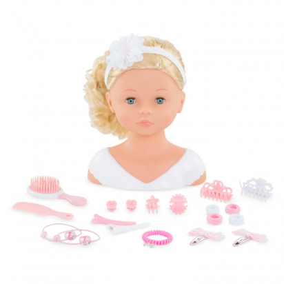 Tête à Coiffer Corolle