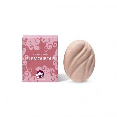 Shampoing solide Nourrissant - Glamourous - Pachamamaï