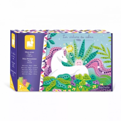 Coffret créatif Mini Strass Magie Janod