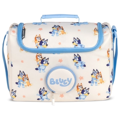 Sac Bandoulière - Bluey Tonies