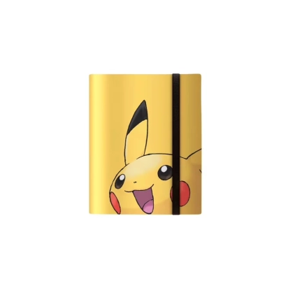 Classeur Ultra Pro. Produit officiel Pikachu - Probinder Portfolio A4 POKEMON FR