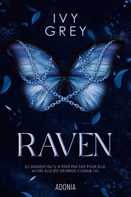 Raven - Ivy Grey