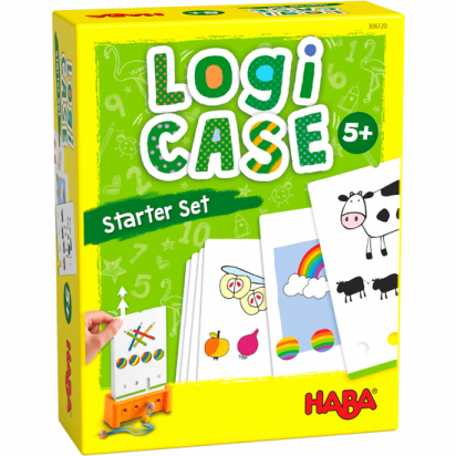 LogiCASE Starter set 5+ Haba