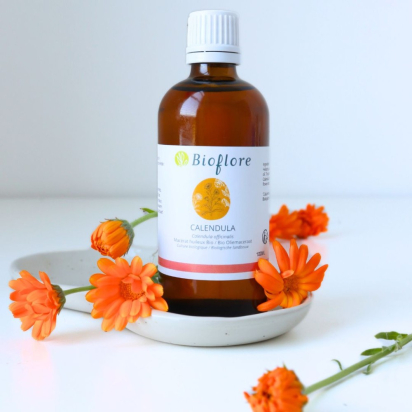 Macérât huileux de Calendula bio Bioflore