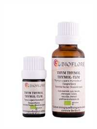 Thym fort à Thymol 5 ml ( Thymus vulgaris thymoliferum bio certisys ) - Bioflore