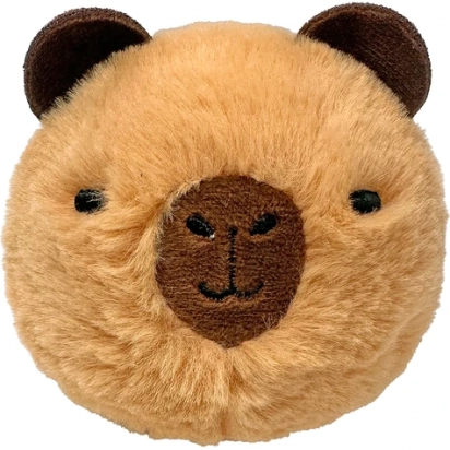 Beanie Bouncers Barry Capybara – balle peluche rebondissante – TY