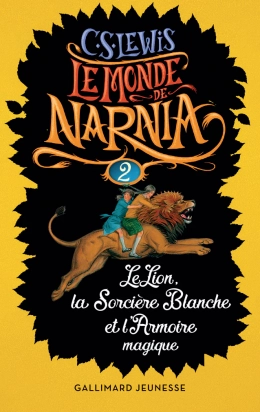 Le monde de Narnia 2 : Le Lion, la Sorcière blanche et l'Armoire magique Carte pour Yoto