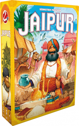 Jaipur Asmodée