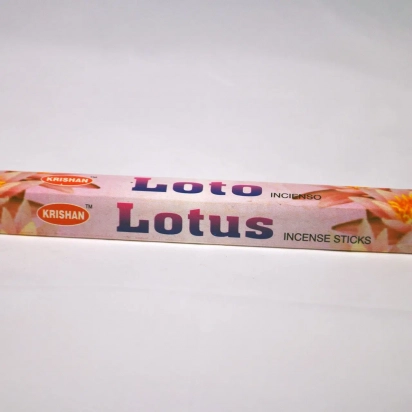 Encens Krishan Lotus 20 gr