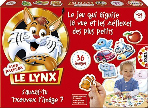 Mon premier Lynx - Educa