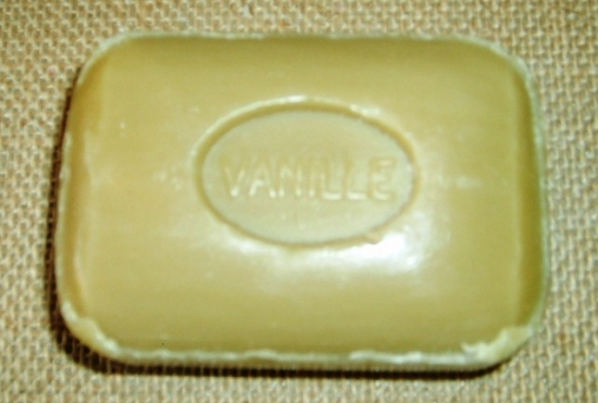 Savon de toilette - Vanille - Le serail