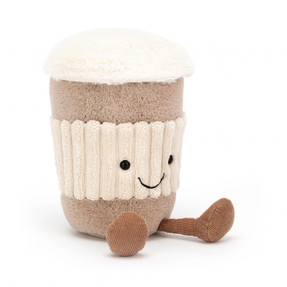 Amuseables Coffee-To-Go Jellycat