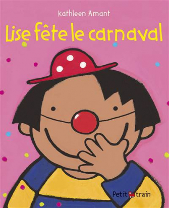 Lise fête le carnaval Mijade