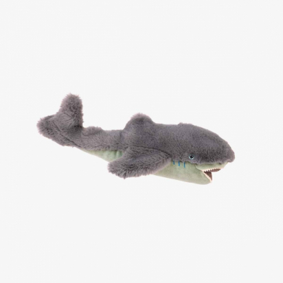 Peluche Petit requin Tout autour du monde Moulin roty