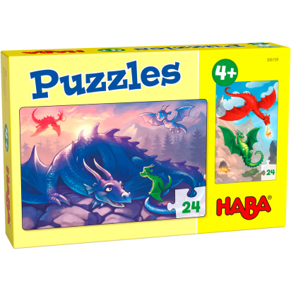 Puzzles Dragons Haba
