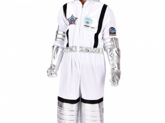 Den goda fen Astronaute  Costume 4-5 ans Déguisements