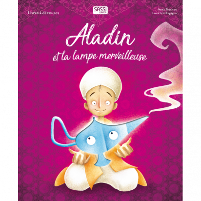 Aladin et la lampe merveilleuse Sassi