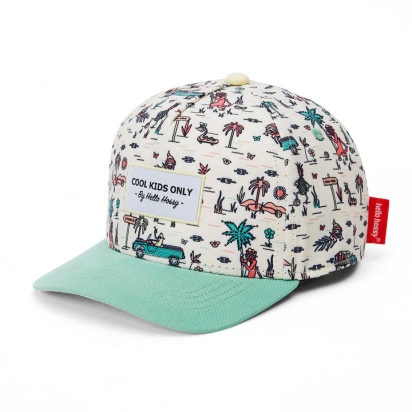 Casquette Jungly 2-5 ans Hello Hossy