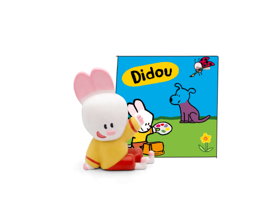 didou - dessine moi - personnage tonies