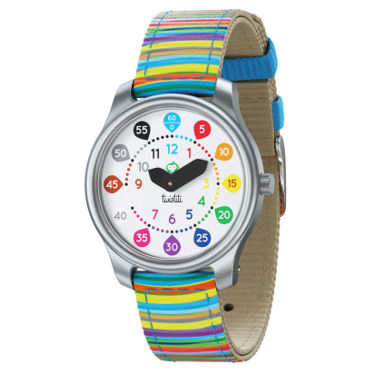 Montre nombres + bracelet Original Twistiti