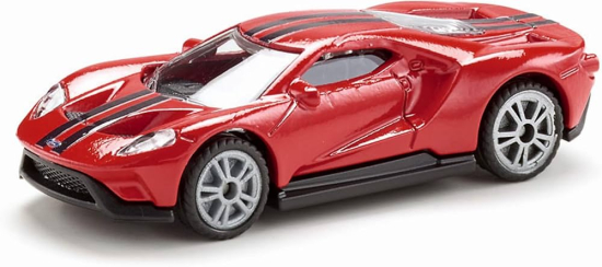 SIKU Ford GT rouge ( 1526 )