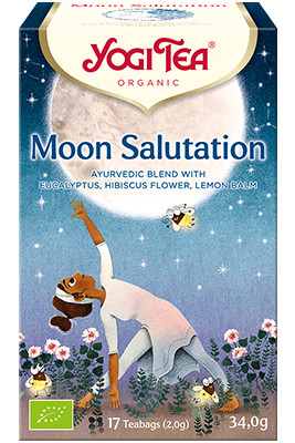 Yogi tea Moon salutation bio