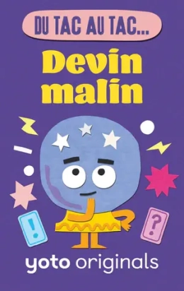 Du tac au tac... Devin malin Carte pour Yoto