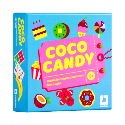 Coco Candy Laboludic