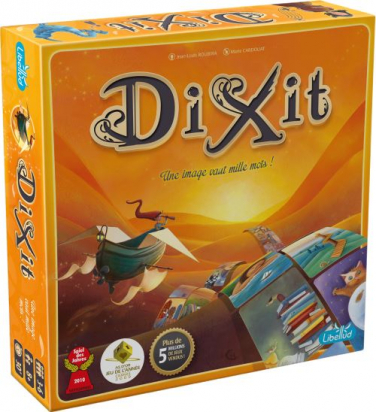 Dixit Asmodée