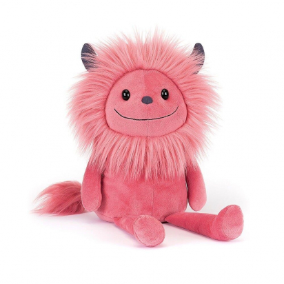 Peluche Doudou Jinx Monster 42 cm Jellycat