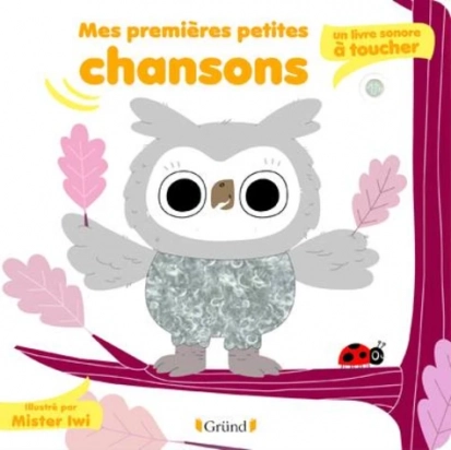 Mes petites chansons - Album Mister Iwi