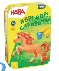 Hop Hop Galopons Mini Haba