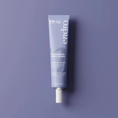 Soin Contour Yeux & Lèvres - Routine Anti-Âge 20 ml - endro