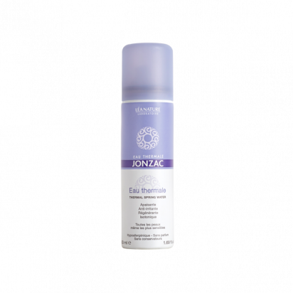 Rehydrate - eau thermale spray (non parfumé) 50 ml Jonzac