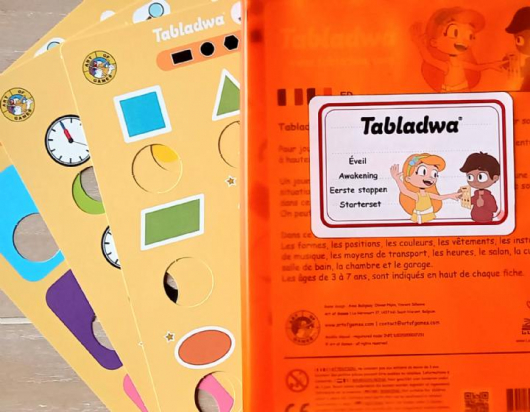 Tabladwa Eveil Art of Games