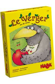 Le Verger (jeux de cartes) - Haba